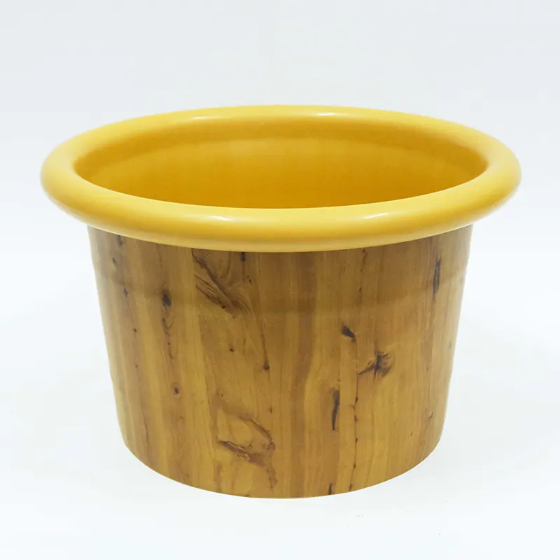 Chậu nước PP nhãn IML bằng phương pháp ép phun