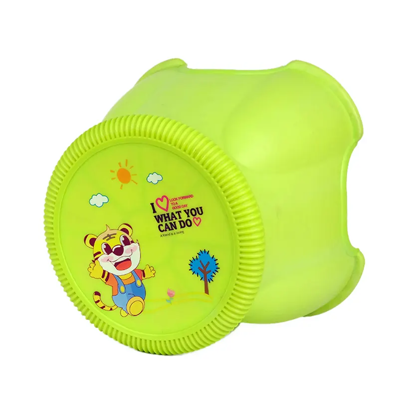 Bàn ghế PP ép phun có nhãn IML