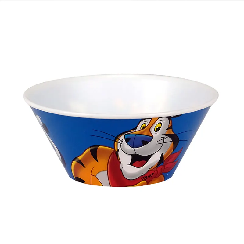Bộ đồ ăn PP ép phun nhãn IML