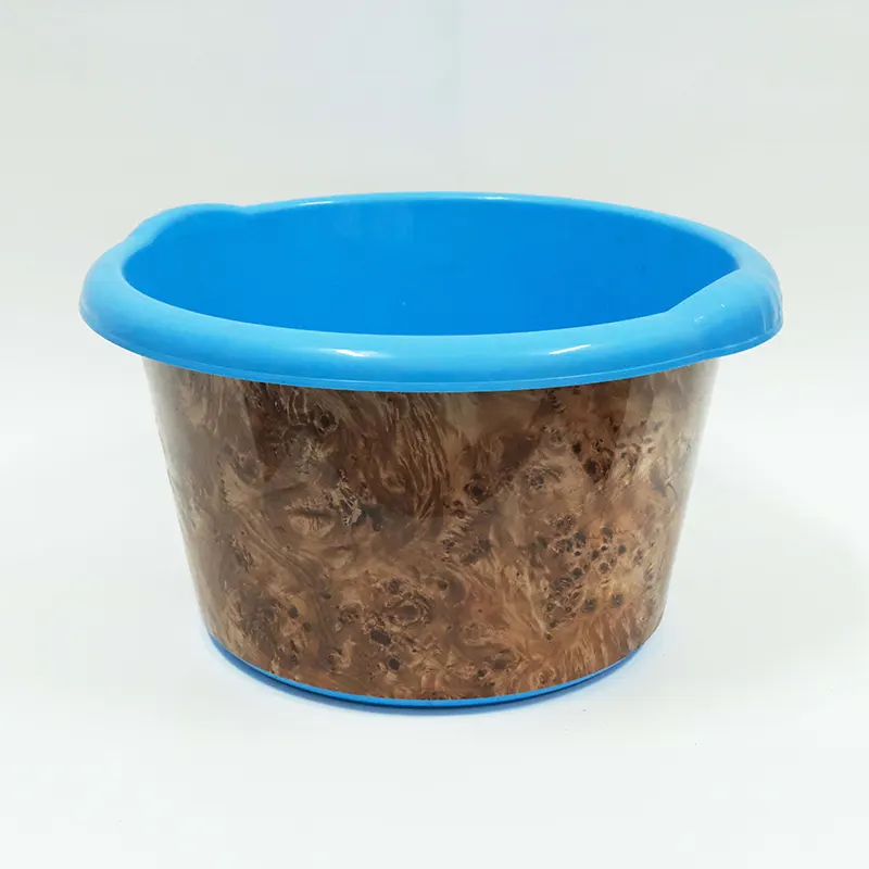 Nhãn IML ép phun lưu vực nước PP